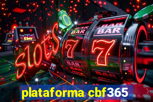 plataforma cbf365